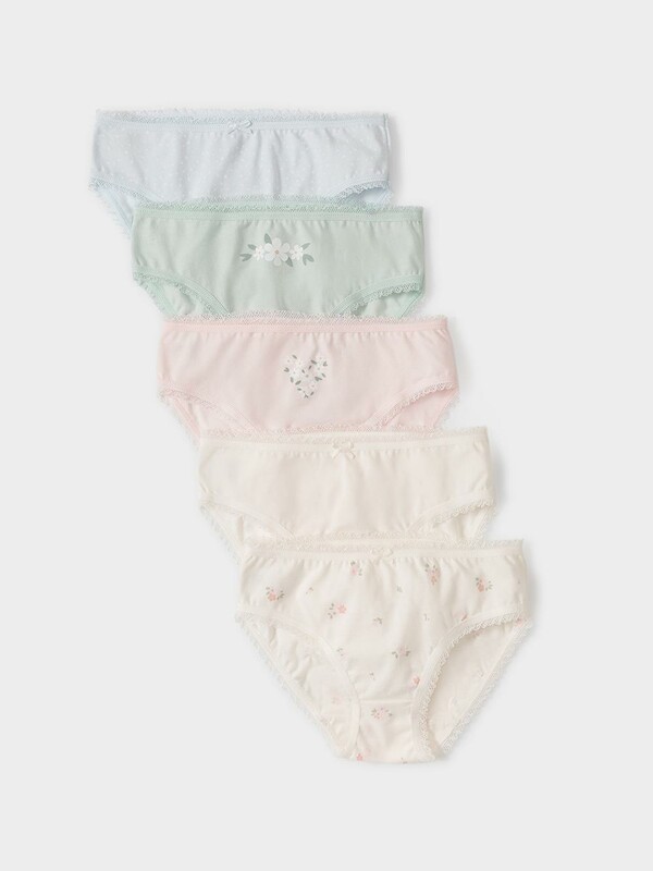 набор трусы для дев